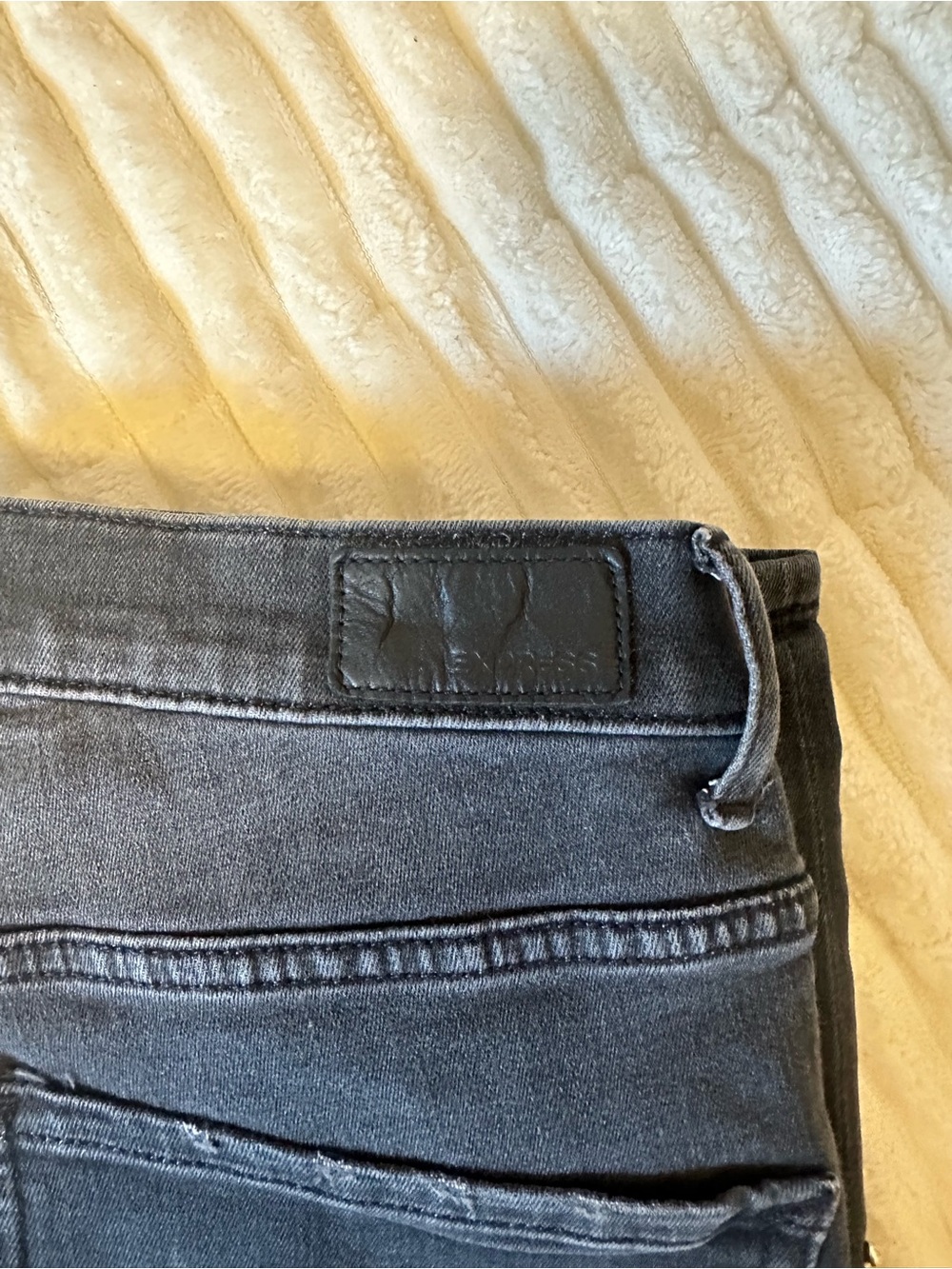 Express Ankle Legging High Rise - Picture 7 of 8